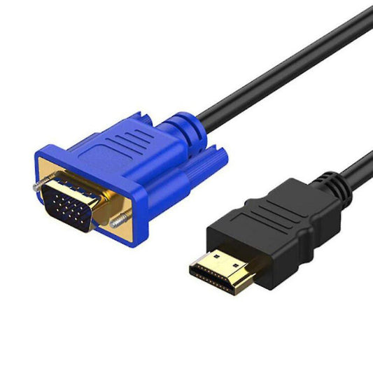 Câble de connexion Vga - Hdmi