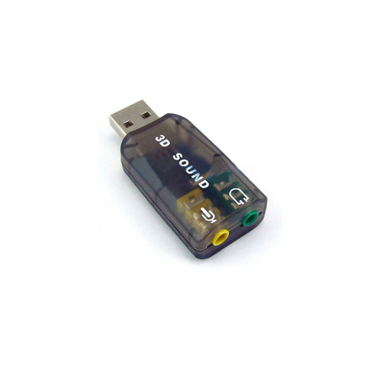 Carte Son 5.1 USB