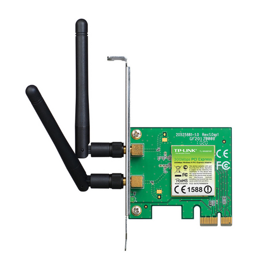 Carte réseau TP-Link PCI  Express RJ45