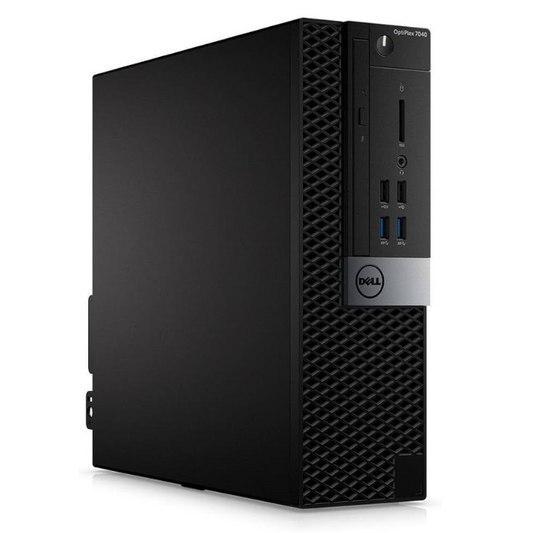 Unité Dell Optiplex 7040 i5-6500 - 8 Gb - 256 Gb Ssd