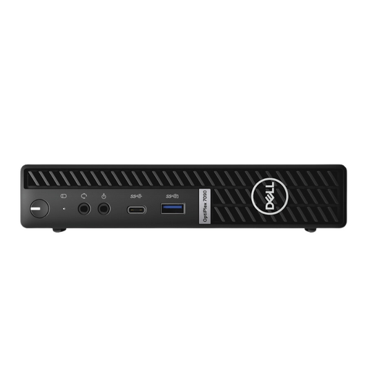 Mini unité Dell Optiplex 7090 i5-10500 - 16 Gb - 256 Gb Ssd