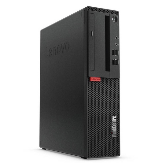 Unité Lenovo ThinkCentre M910S i5-6500 - 16 Gb - 16 Gb - 128 Gb Ssd