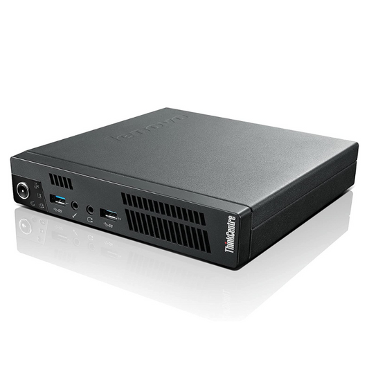 Mini unité Lenovo ThinkCentre M92P i3-3220P - 4 Gb - 500 Gb