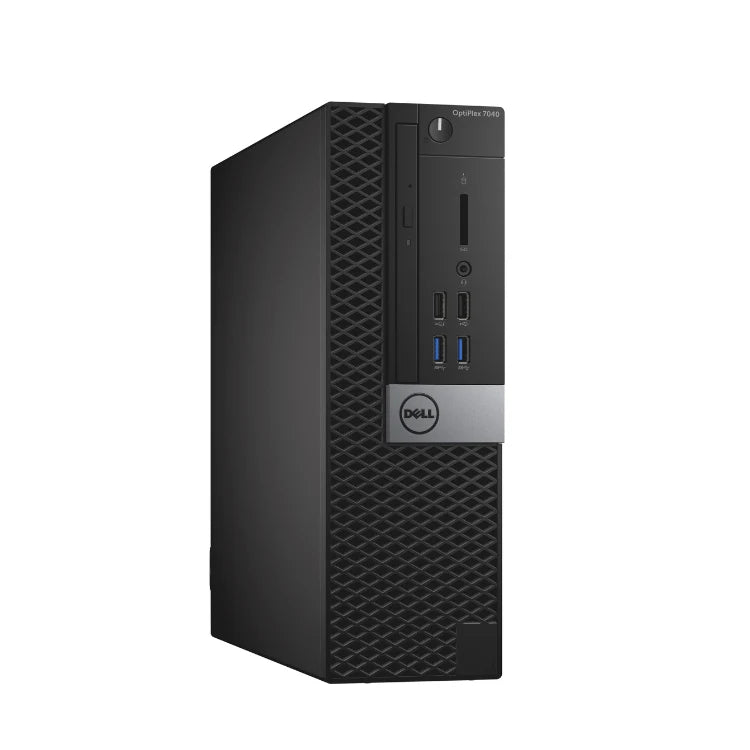 Unité Dell Optiplex 7040 i7-6700 - 16 Gb - 512 Gb Ssd