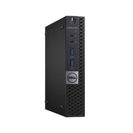 Mini unité Dell Optiplex 7040 I5-6500T - 16 Gb - 256 Gb Ssd