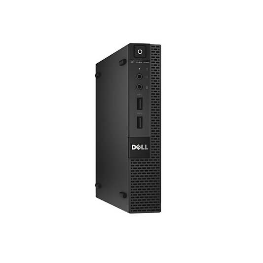 Mini Unité Dell Optiplex 3020 i3-4130 4 Gb 120 Gb Ssd