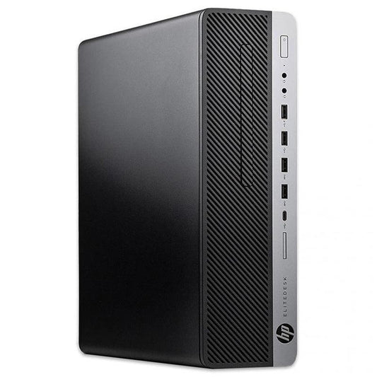 Unité Hp ProDesk 600 G3 i7-6700 - 16 Gb - 512 Gb Ssd